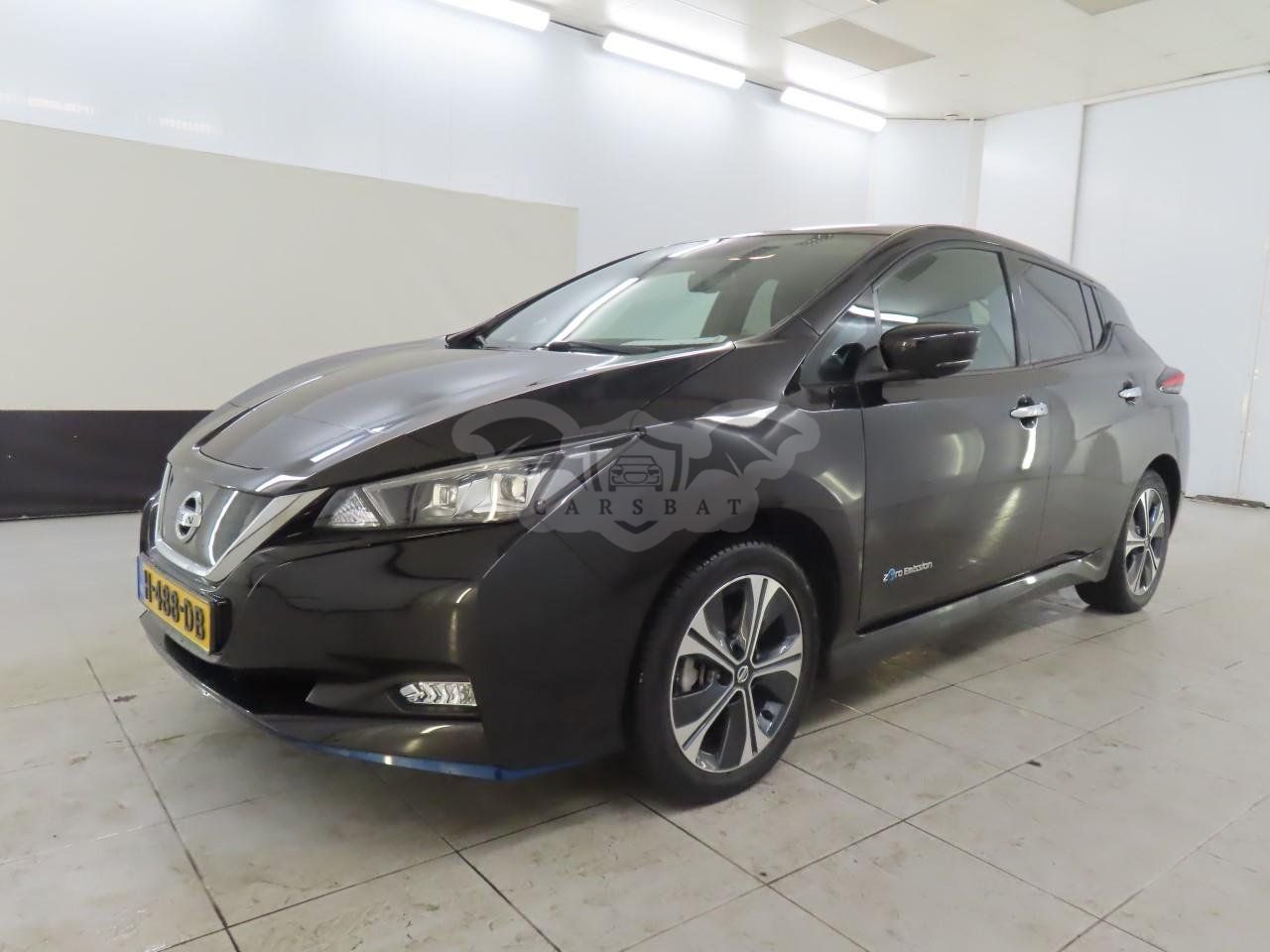 Nissan Leaf Tekna 2019