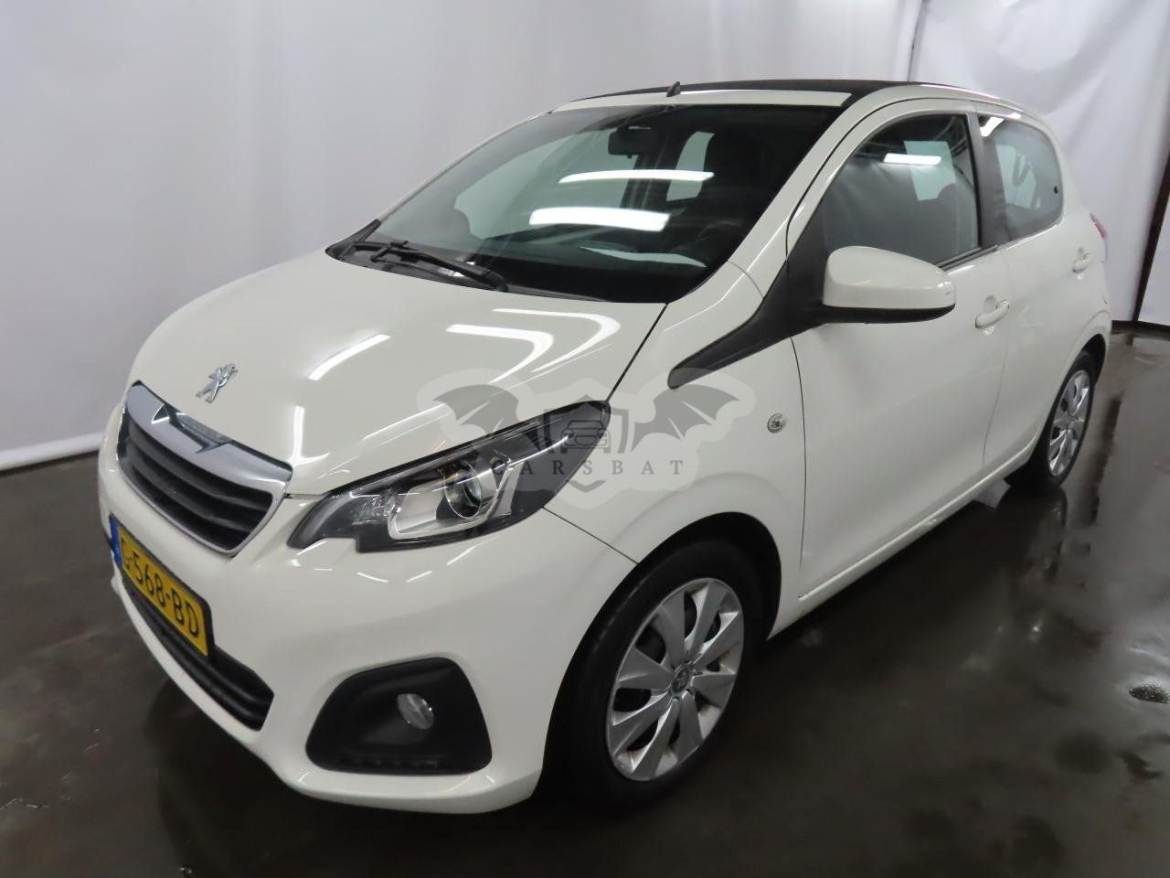 Peugeot 108 1.0 VTI Active 2019