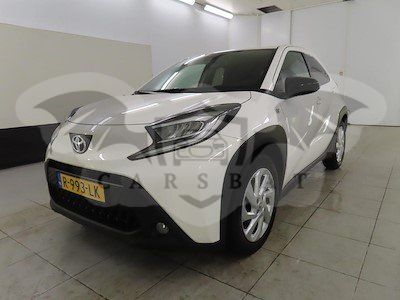 Toyota Aygo 1.0 VVT-i 2022