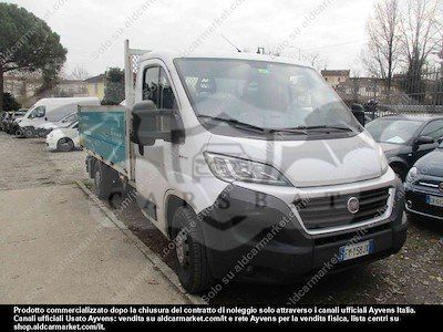 Fiat Ducato Chassis Cabine 2.3 MultiJet Maxi 2019