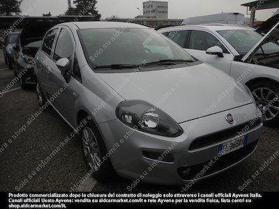 Fiat Punto 1.3 MultiJet Street 2017