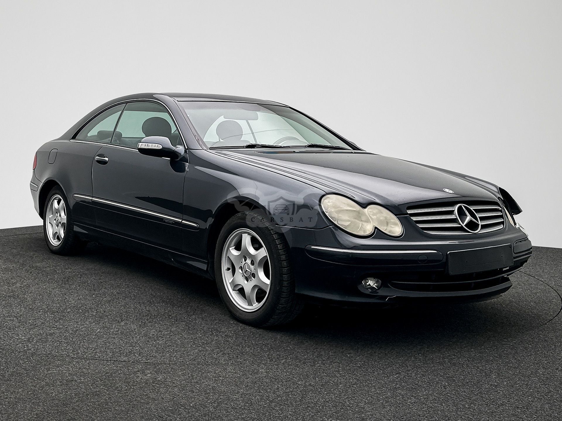 Mercedes-Benz SLK 2002