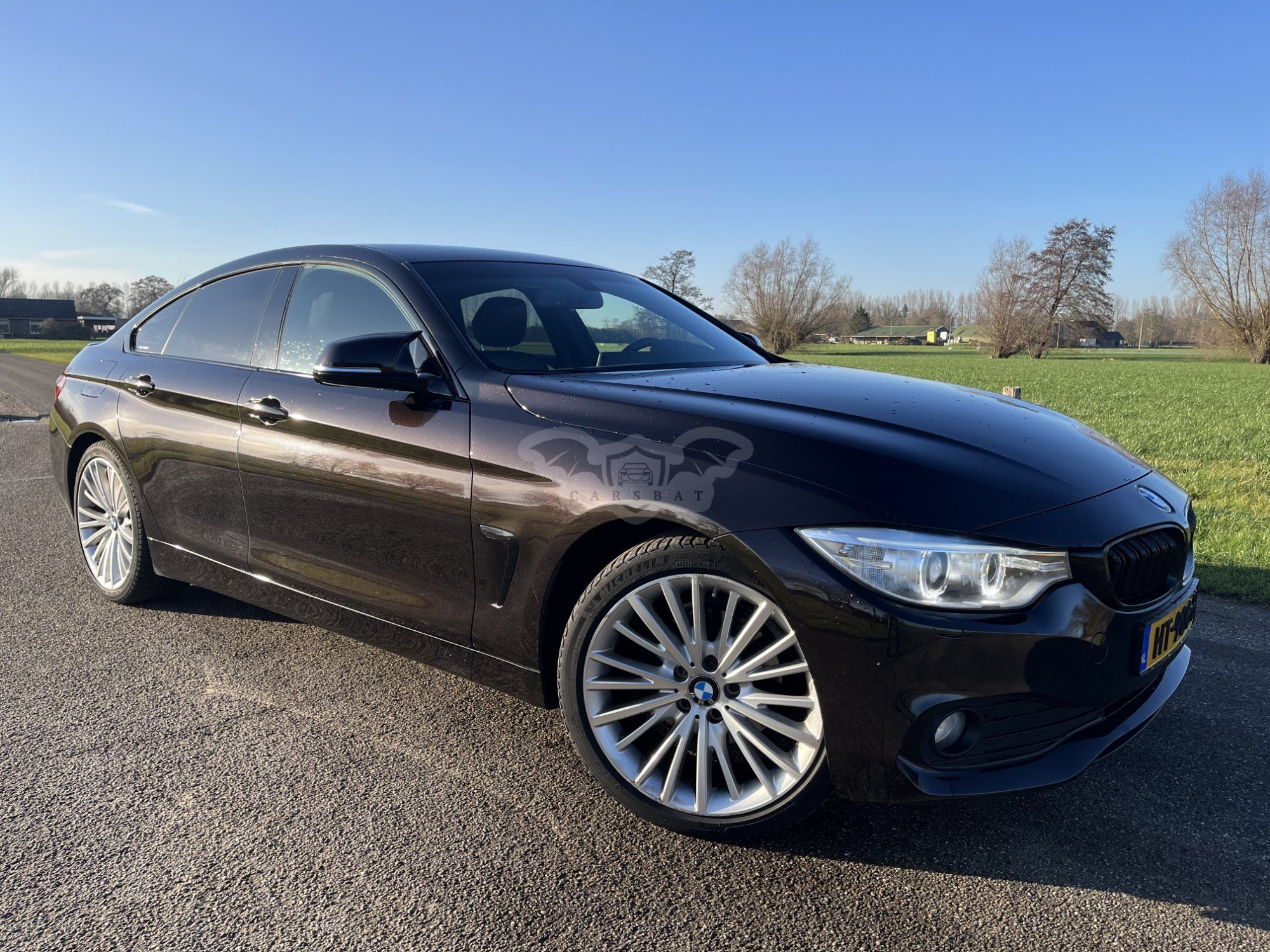BMW 4 Series Gran Coupé 420d Executive 2016