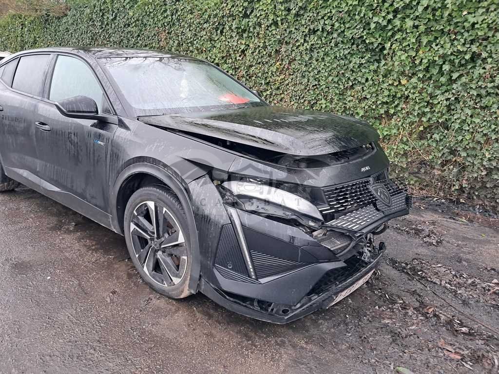 Peugeot 408 1.6 Allure Pack 2024