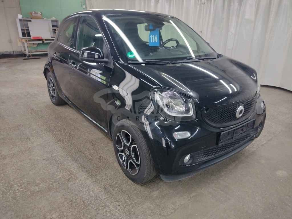 Smart Forfour 2019