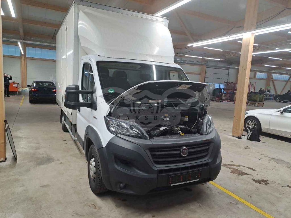 Fiat Ducato Dropside Maxi 2021