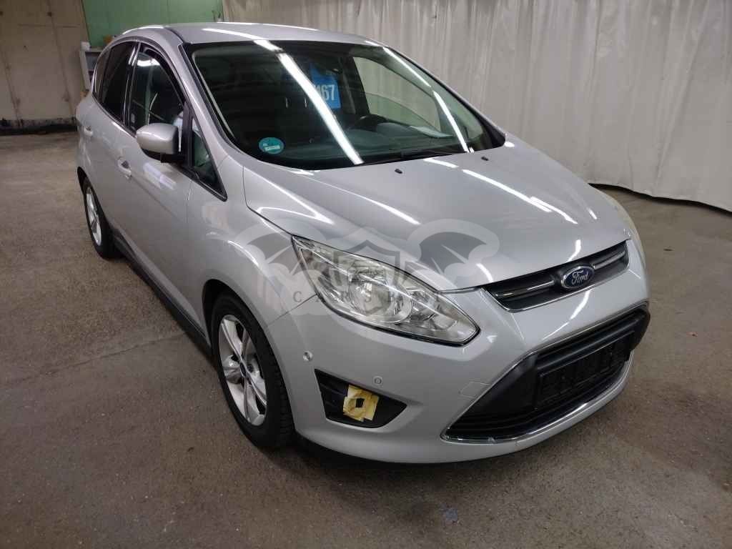 Ford C-Max Champions 2013