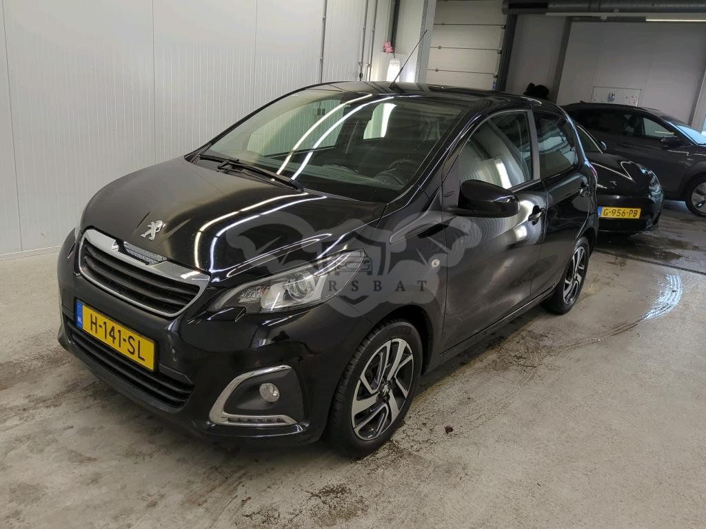 Peugeot 108 1.0 VTI Executive 2020
