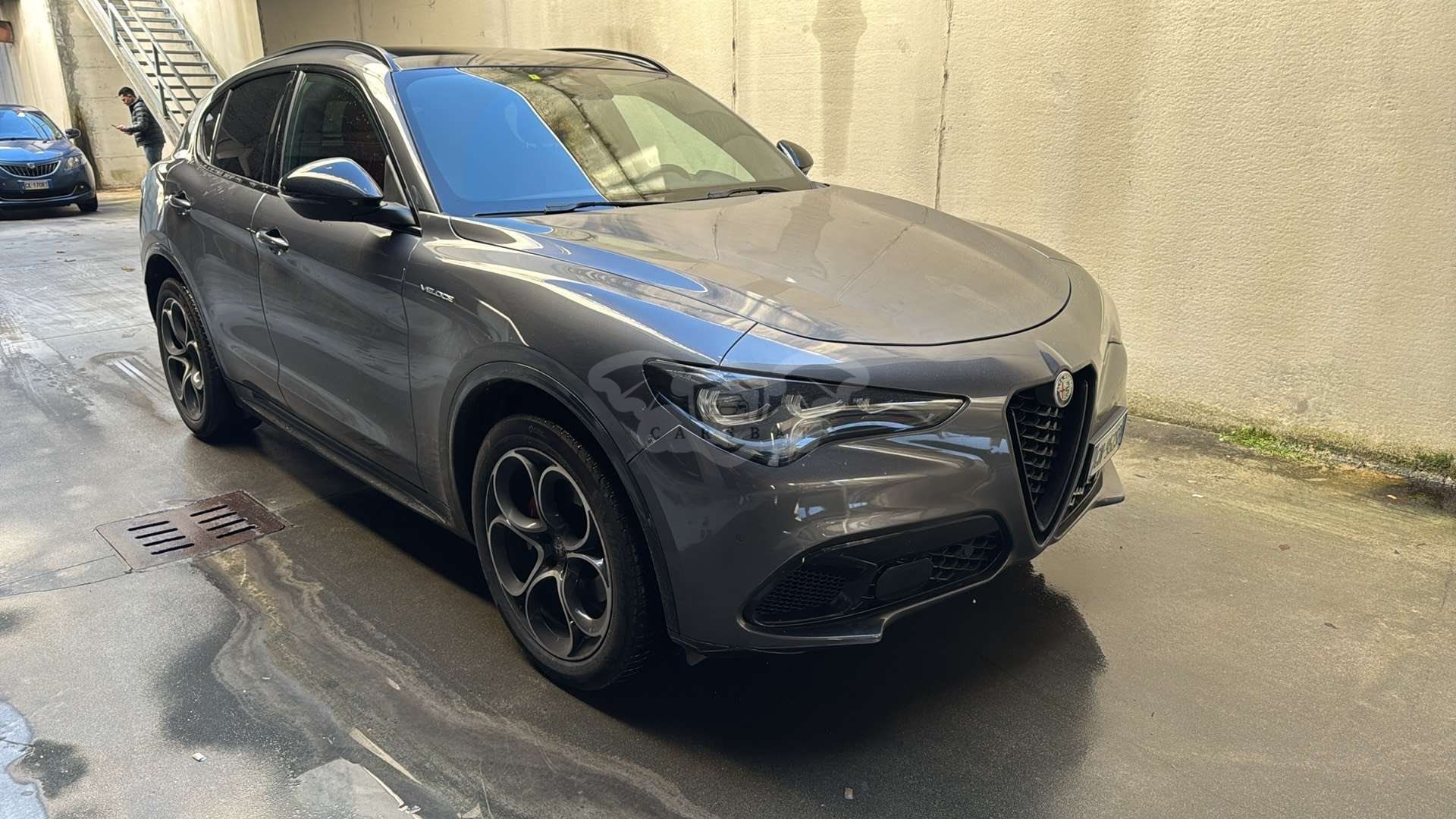 Alfa Romeo Stelvio 2.0 Veloce 2023