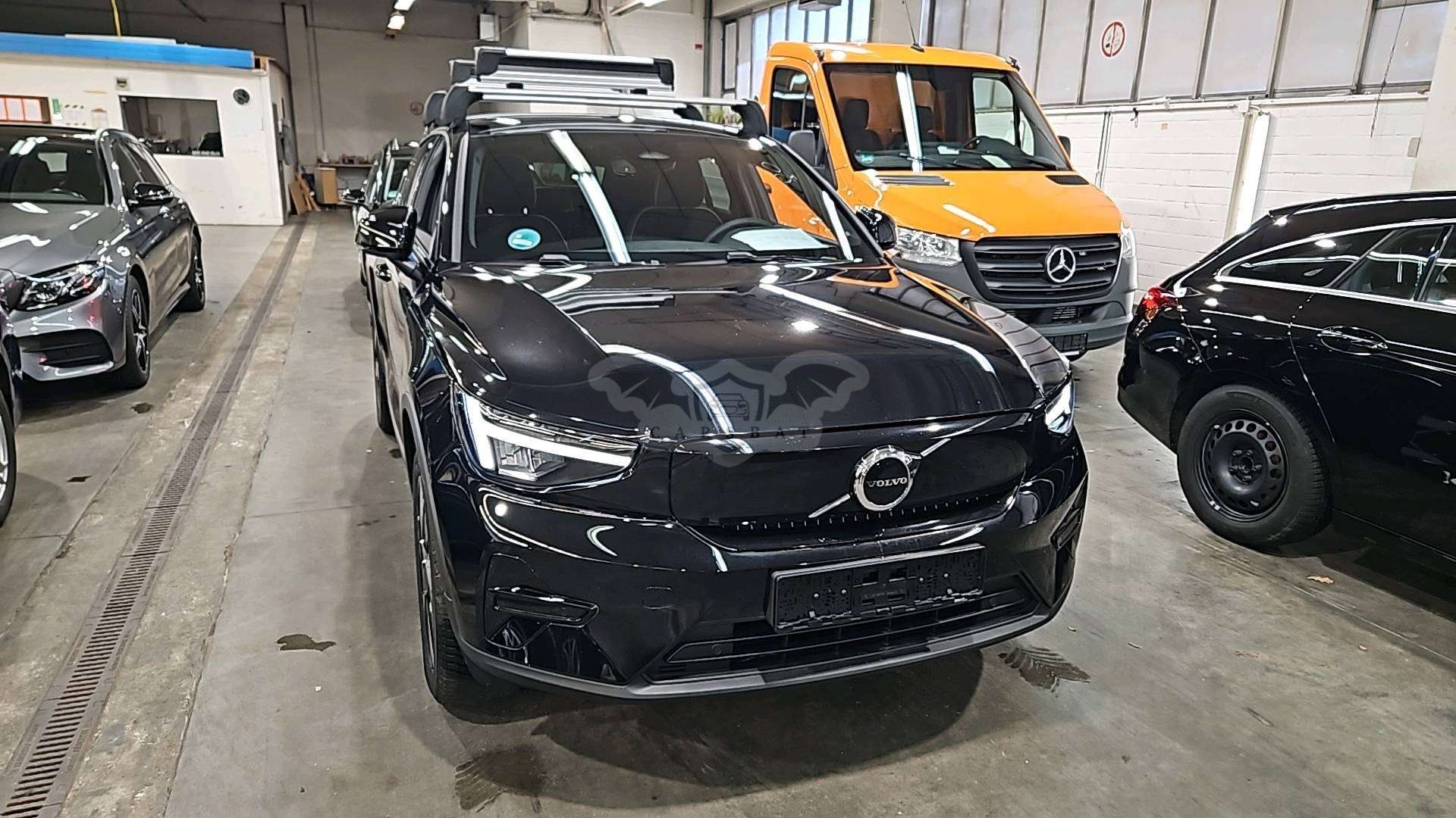 Volvo C40 69 kWh 2024