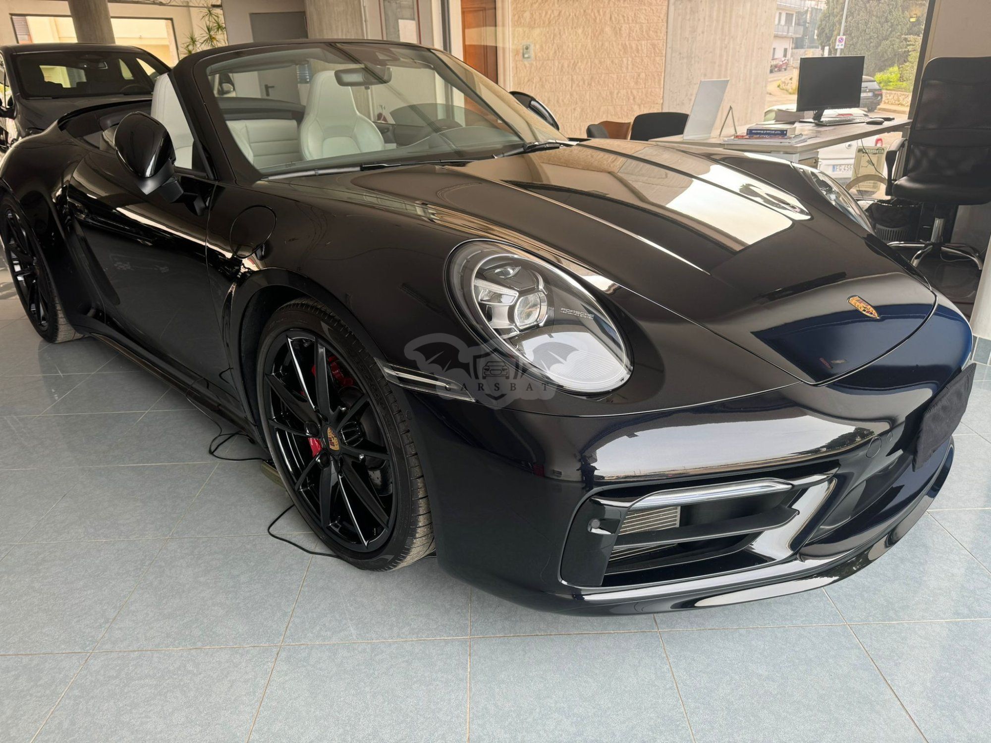 Porsche 911 4S 3.0 2022
