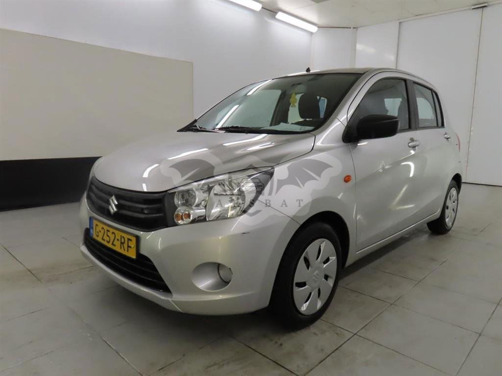 Suzuki Celerio 1.0 Comfort 2019