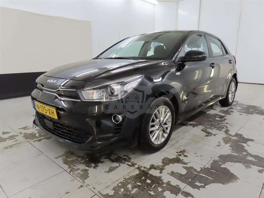 Kia Rio 1.0 T-GDI 2022