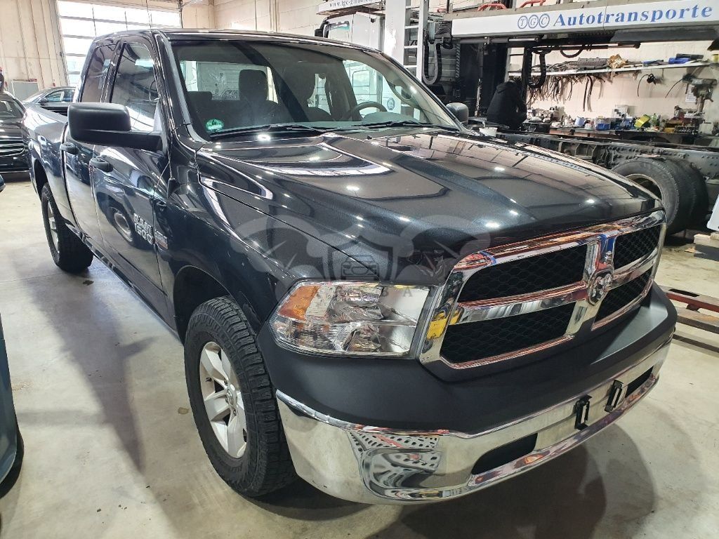 Dodge RAM 2017