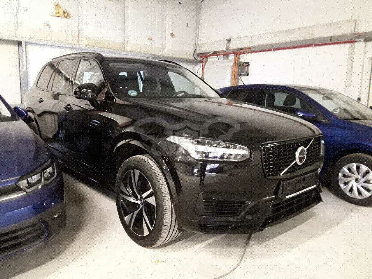 Volvo XC90 T8 R-design 2021