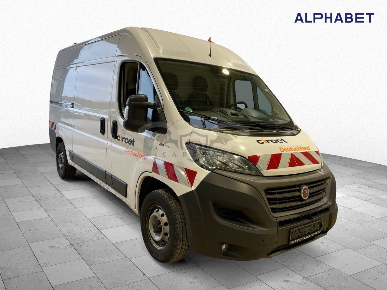 Fiat Ducato L2H2 2020