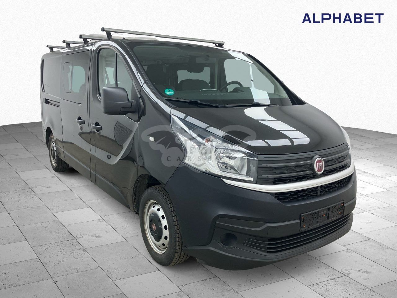 Fiat Talento L2H1 2019