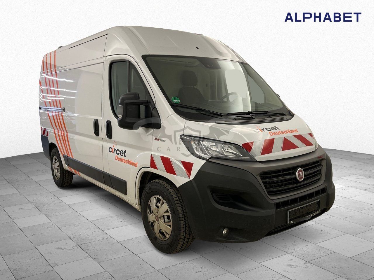 Fiat Ducato L2H2 Maxi 2021