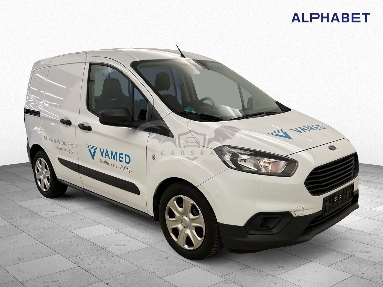 Ford Transit Courier Trend 2020