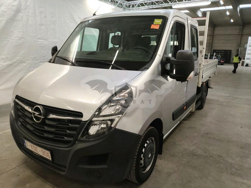 Opel Movano L2H1 2.3 2020