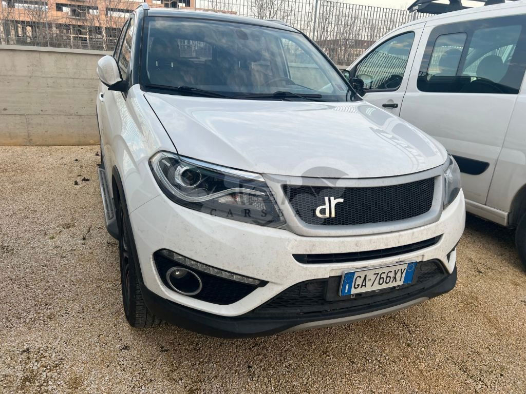 DR Automobiles 6.0 1.5 2020
