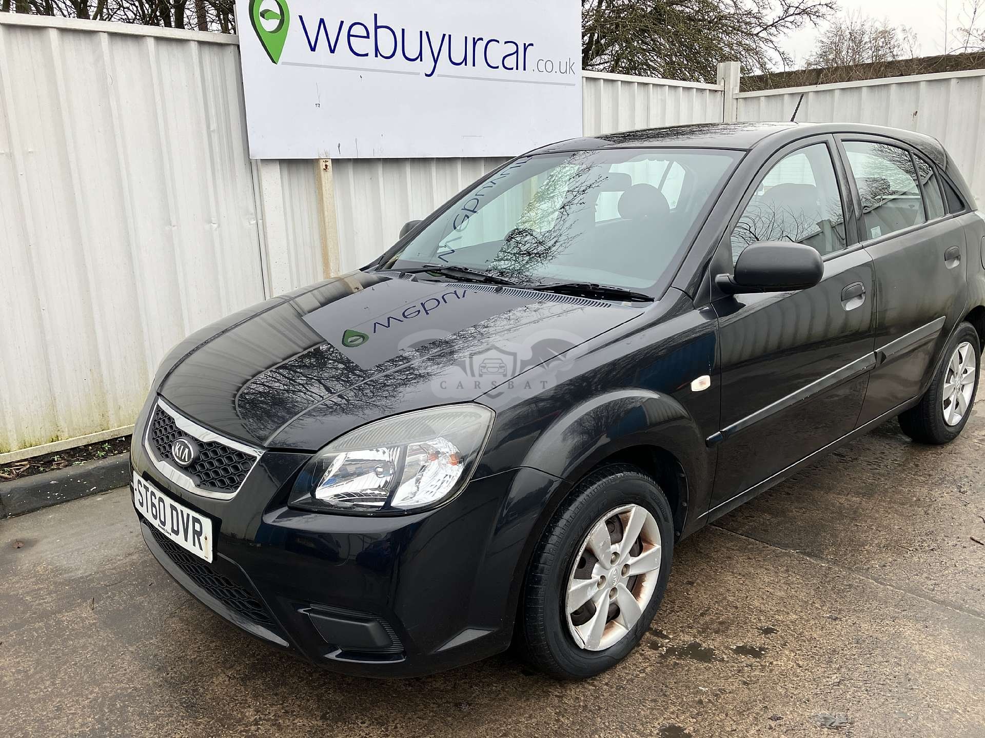 Kia Rio 1.4 2010