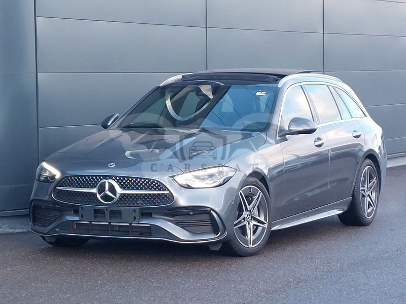 Mercedes-Benz C Break 200 AMG Line 2023