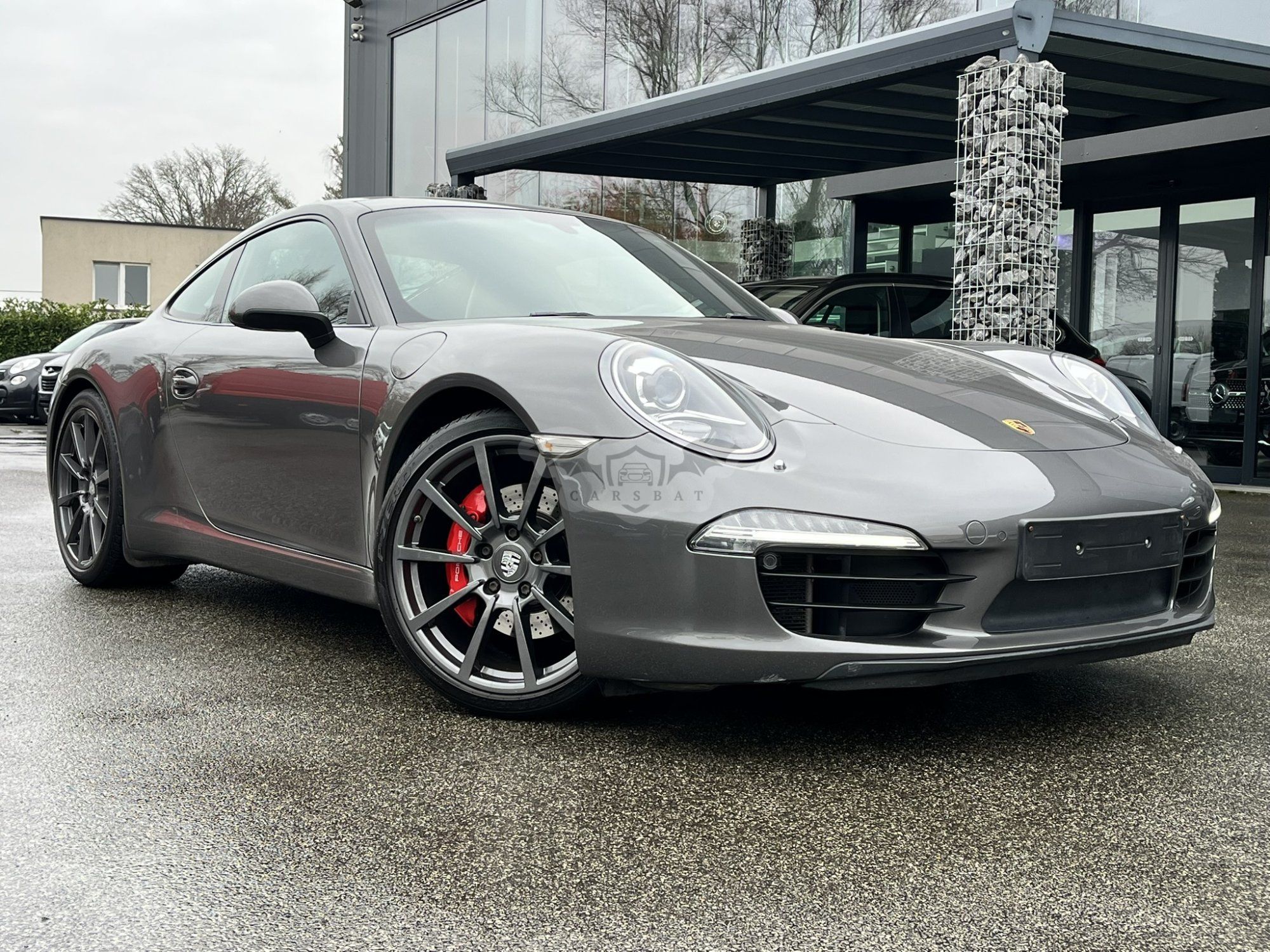 Porsche 911 S 3.8i 2011