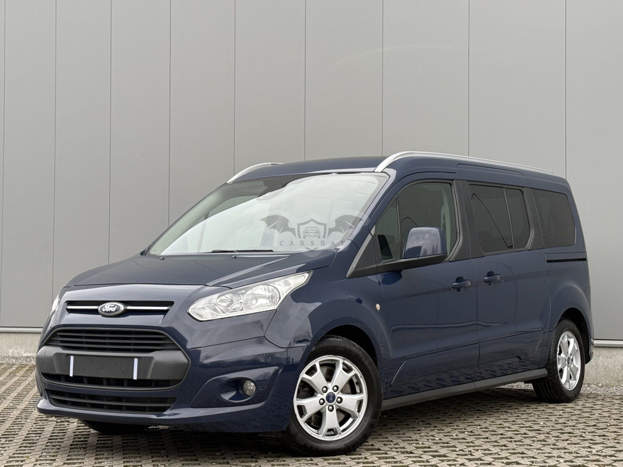 Ford Tourneo Connect 1.5 TDCI Titanium 2016