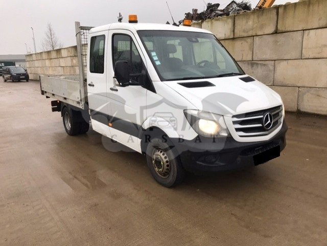 Mercedes-Benz Sprinter 2.2 2018