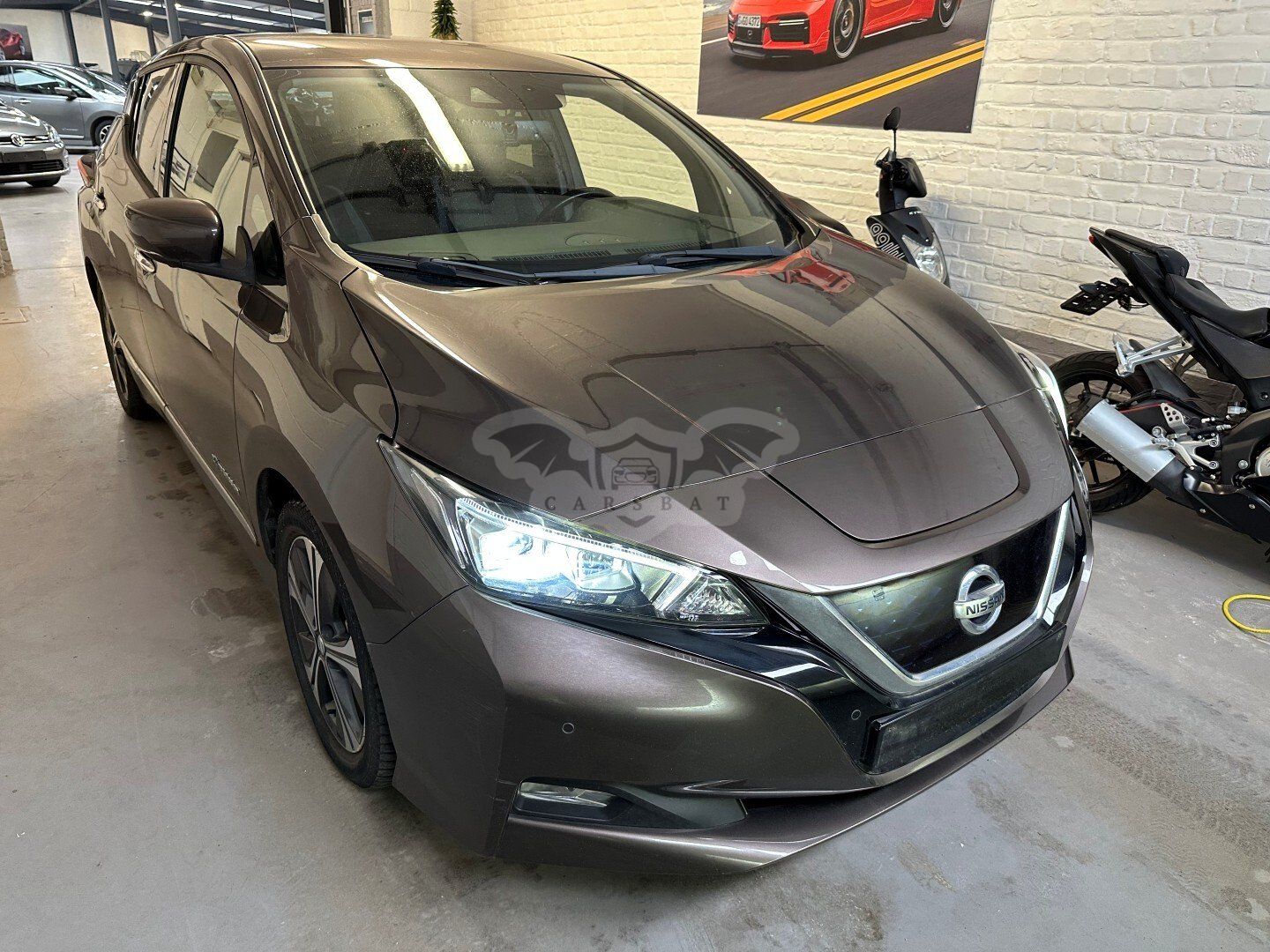 Nissan Leaf 2019