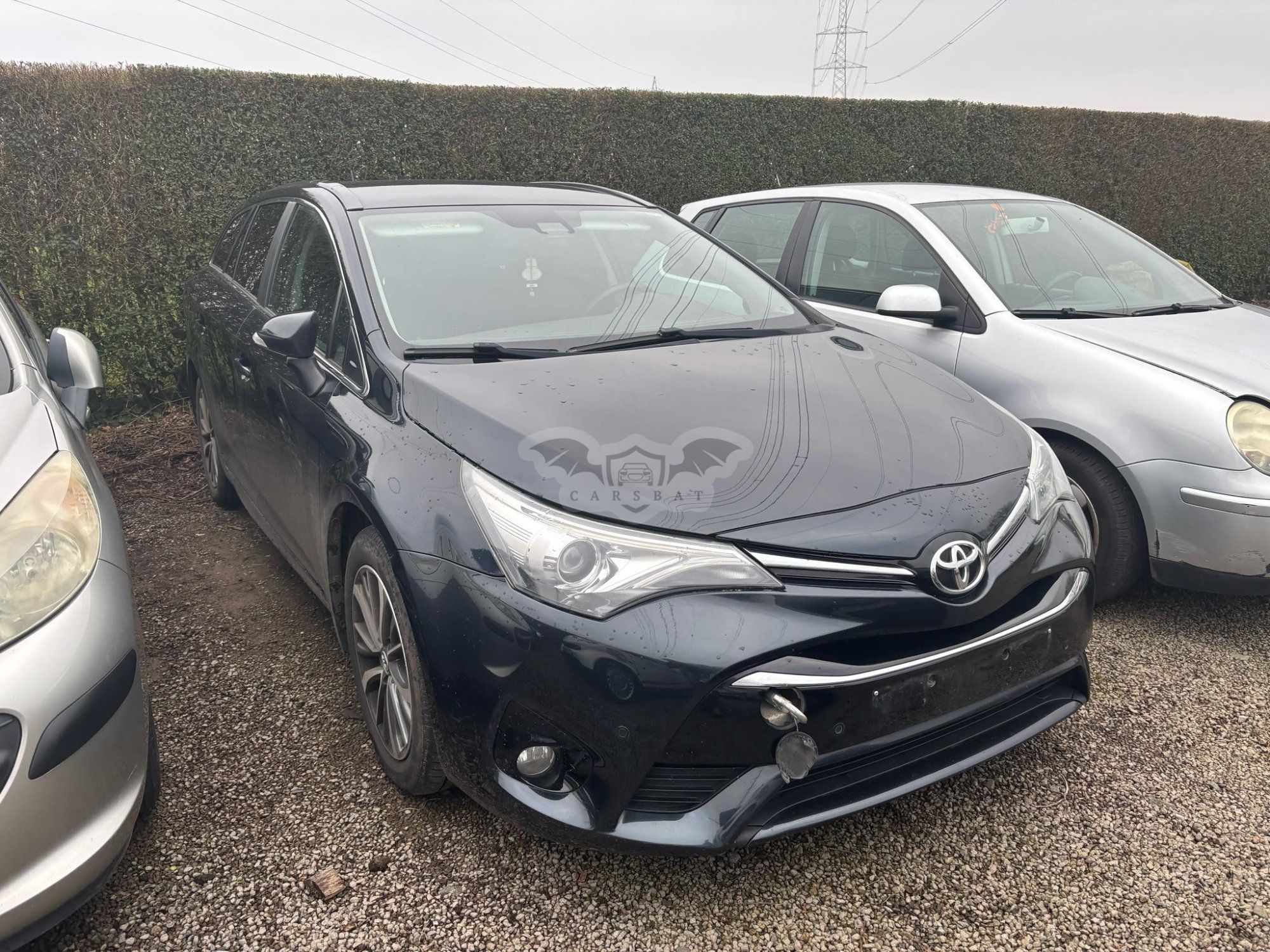 Toyota Avensis 2.0 D-4D 2016
