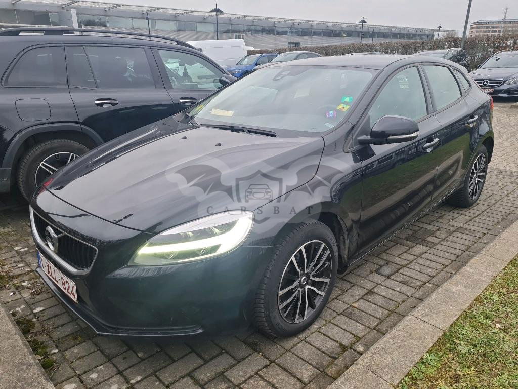 Volvo V40 D2 Black Edition 2020