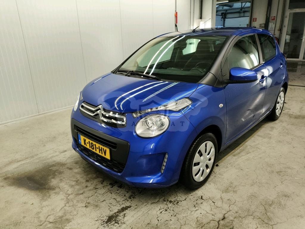 Citroën C1 1.0 VTI FEEL 2020