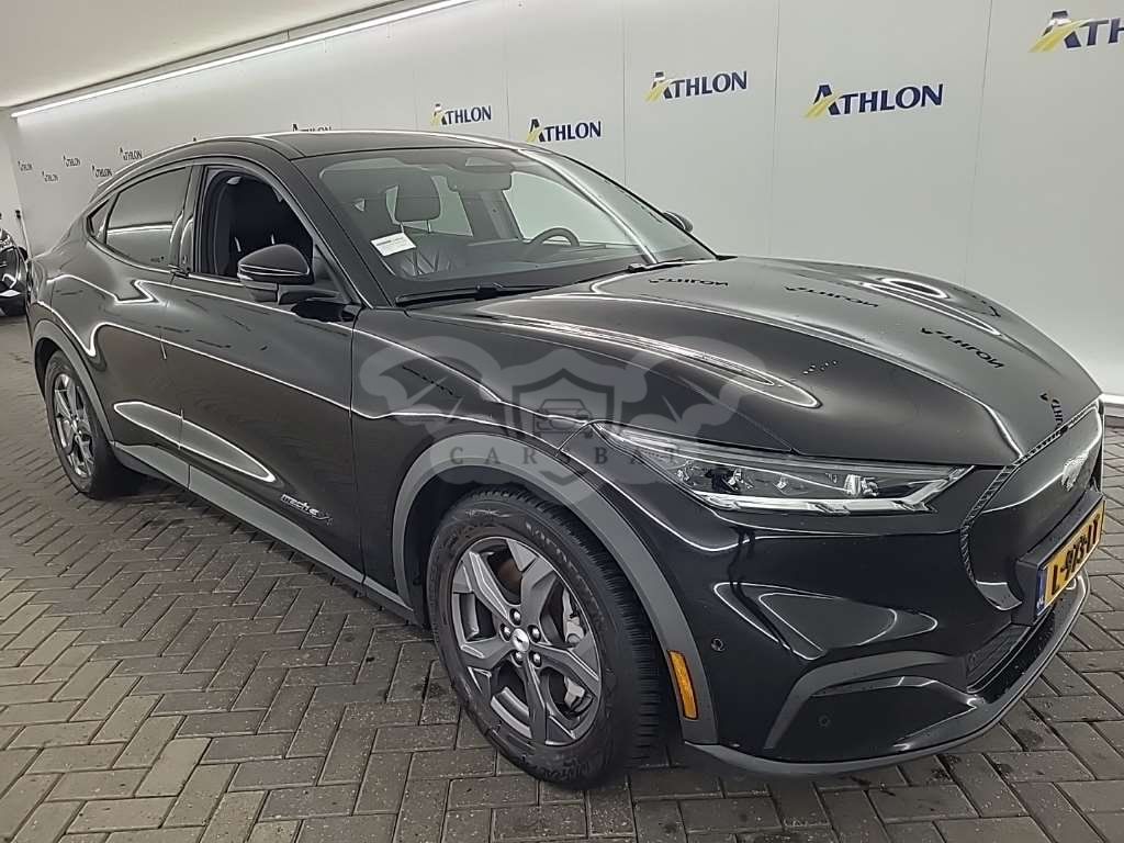 Ford Mustang Mach-E 2021