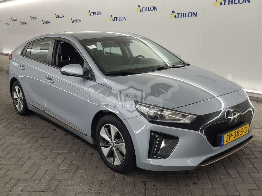 Hyundai IONIQ Comfort 2019