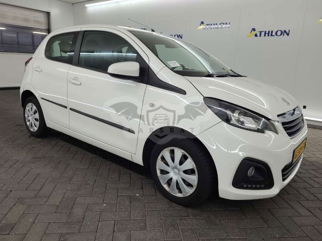 Peugeot 108 1.0 VTI Active 2019