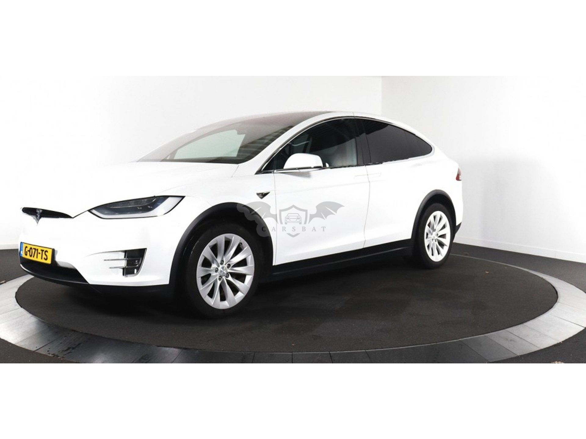Tesla Model X Long Range 2019