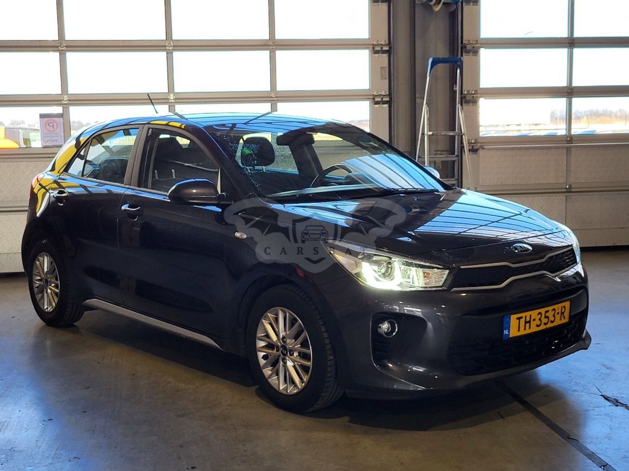 Kia Rio 1.0 Design 2018