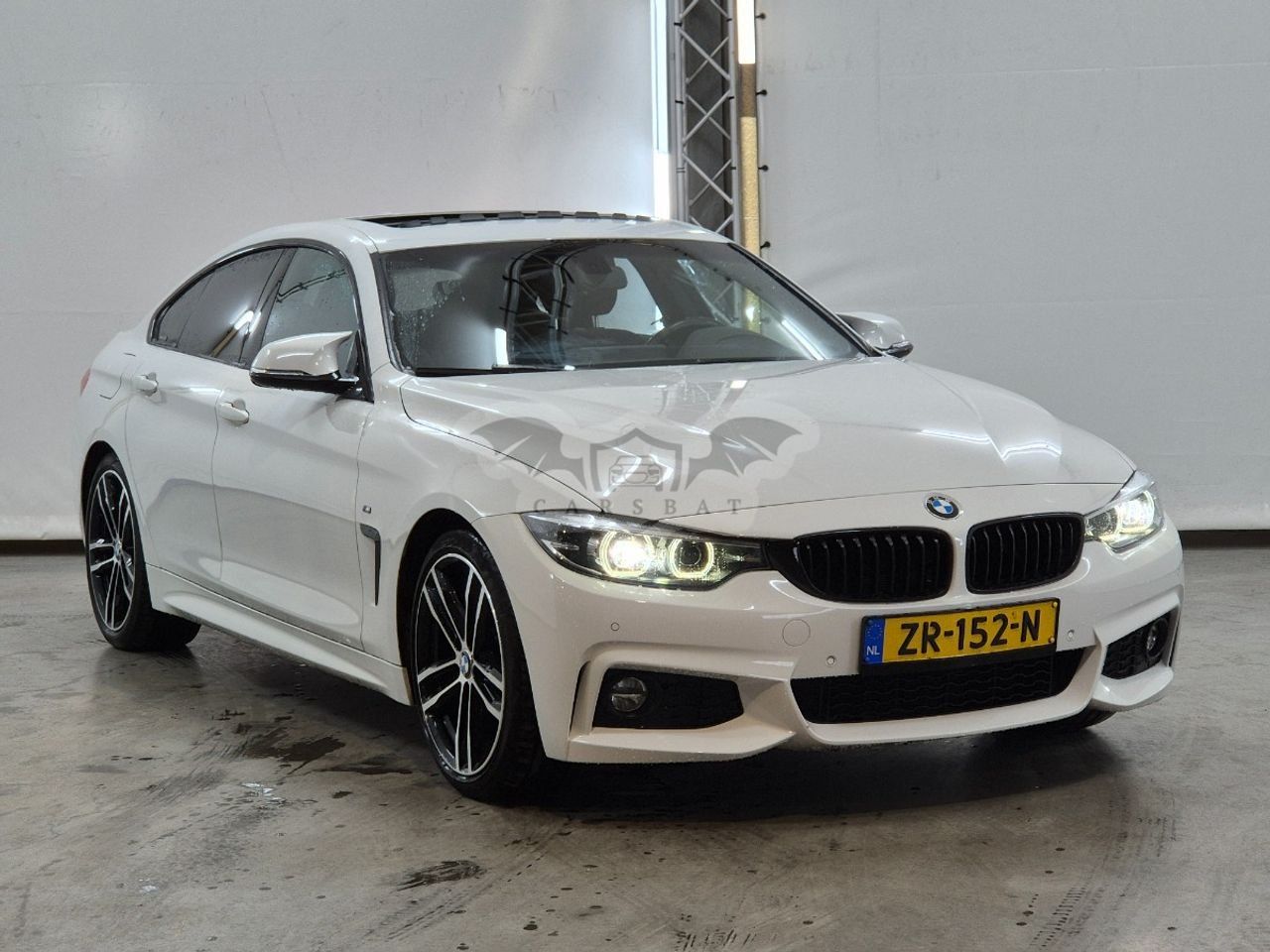 BMW 4 Series Gran Coupé 420i M sport 2019