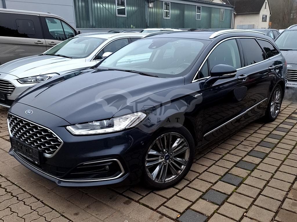 Ford Mondeo 2.0 2019