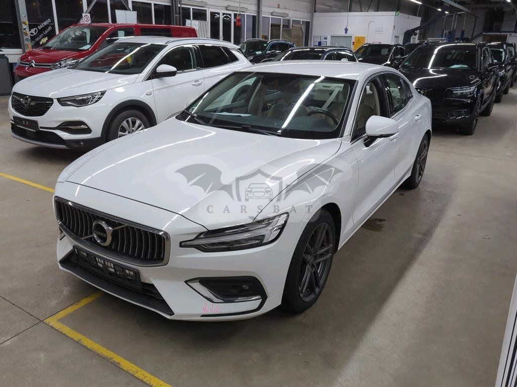 Volvo S60 B4 2021