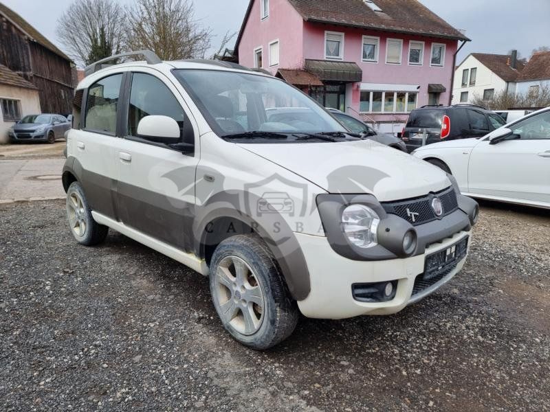Fiat Panda Cross 1.3 MultiJet Cross 2010