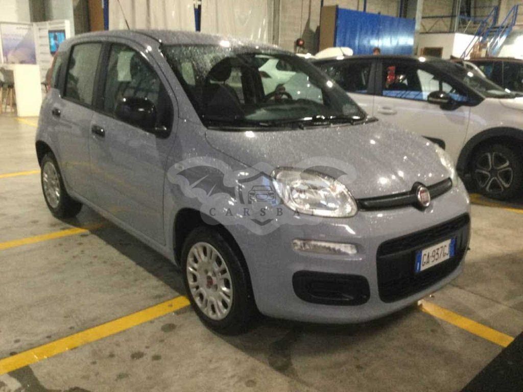 Fiat Panda 1.2 Easy 2019