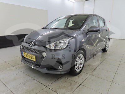 Hyundai i10 1.0i Comfort 2020