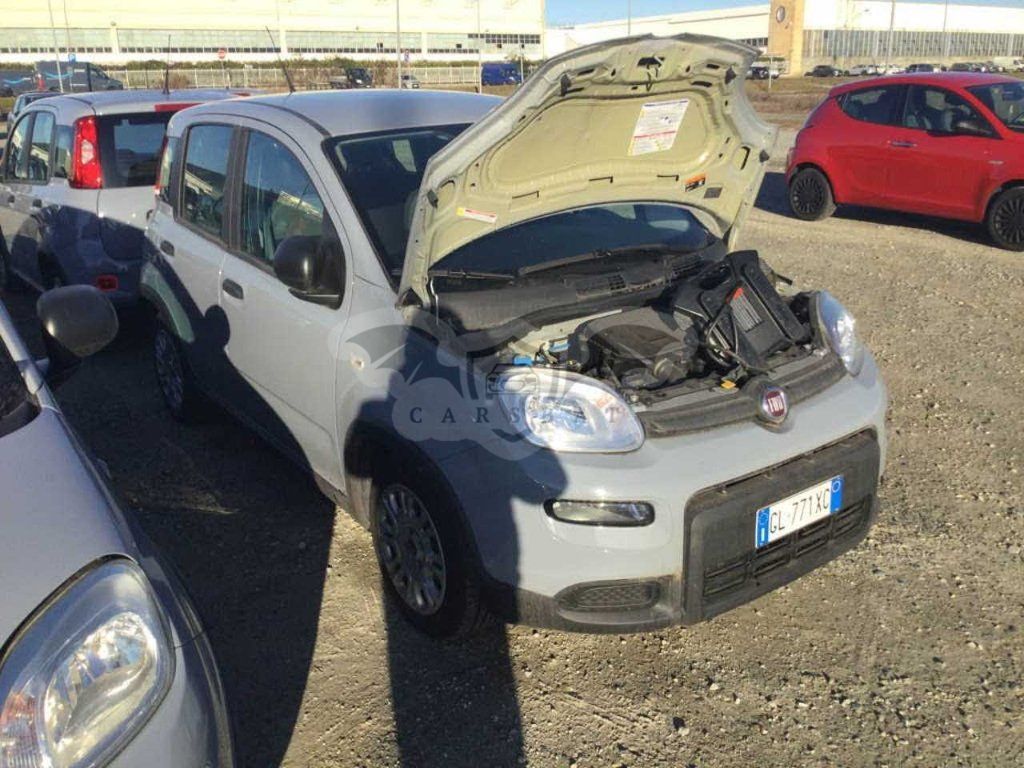 Fiat Panda 1.0 2022