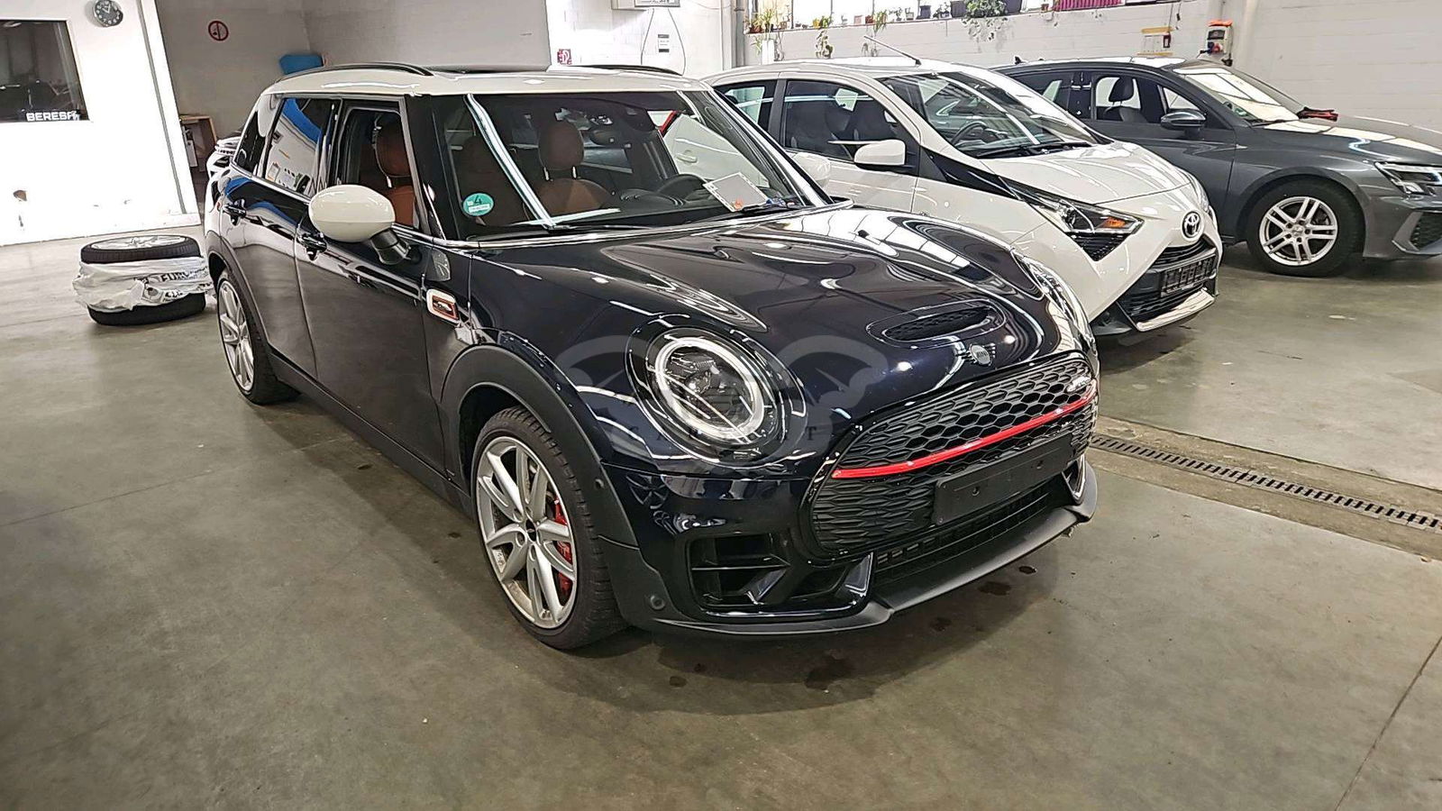 Mini Clubman John Cooper Works 2.0 Classic Trim 2023