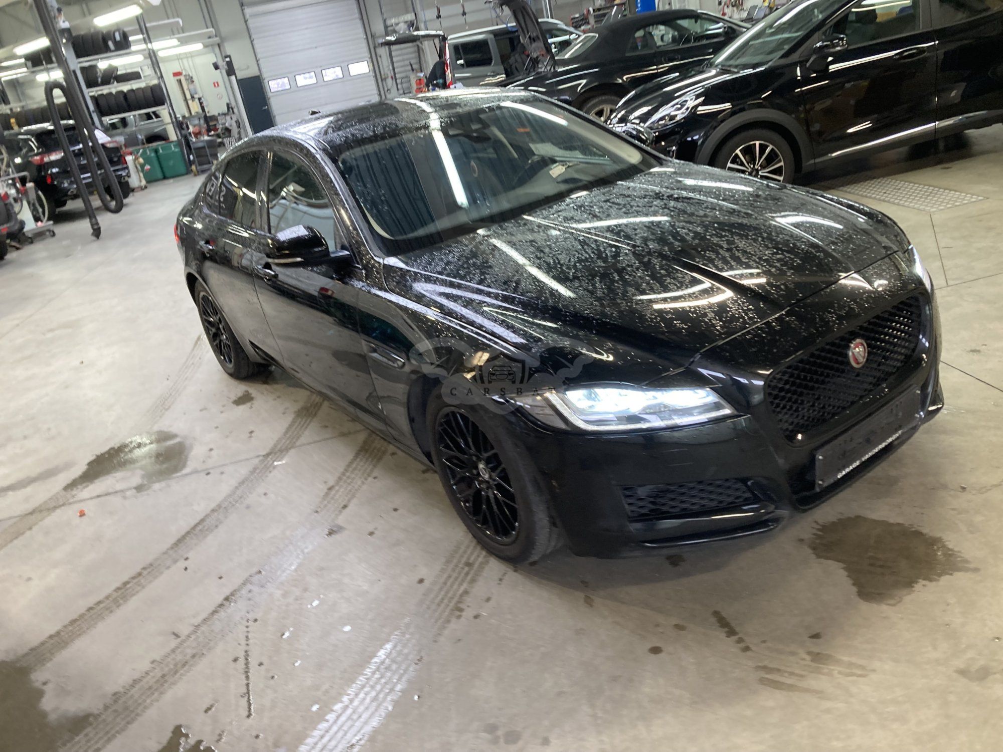 Jaguar XF 3.0d 2016