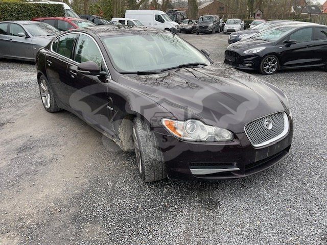 Jaguar XF 3.0d 2010