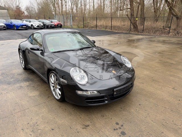 Porsche 911 4S 2008